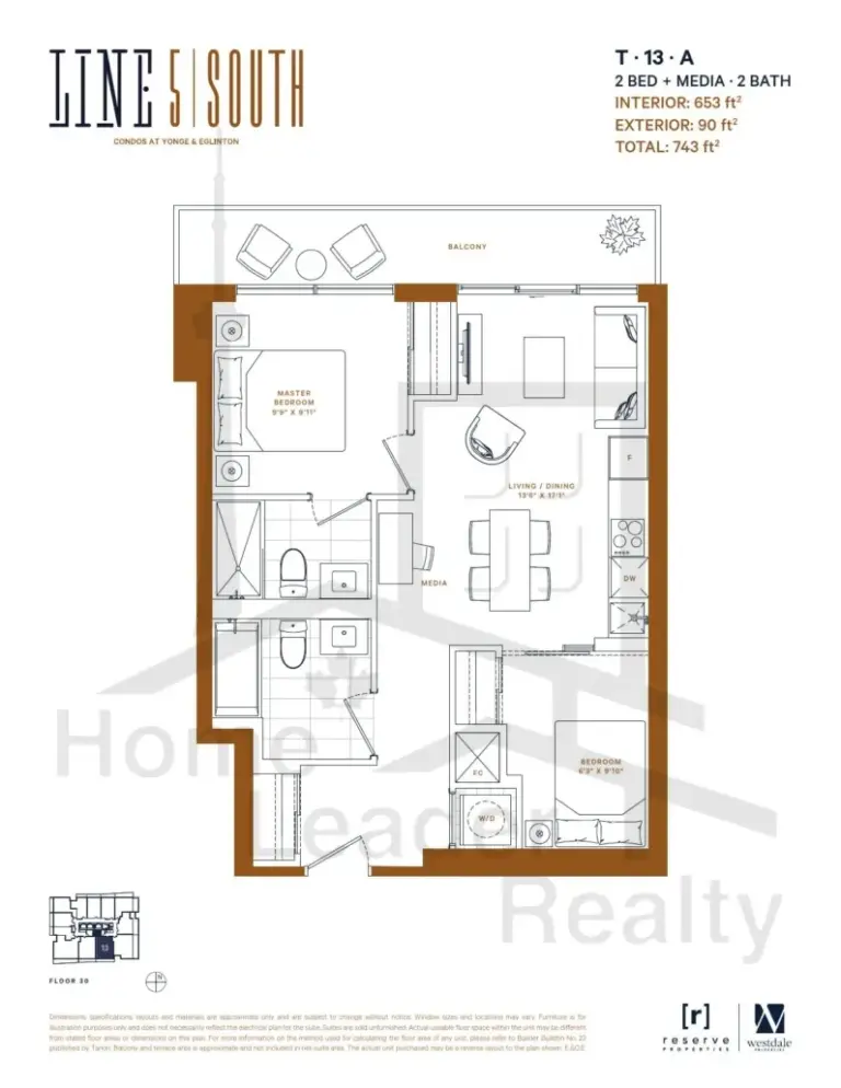 Line-5-Condos-Model-T-13A-floorplan