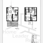 Plaza-On-Yonge-Condos-TH-A1-floorplan