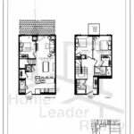 Plaza-On-Yonge-Condos-TH-C-floorplan