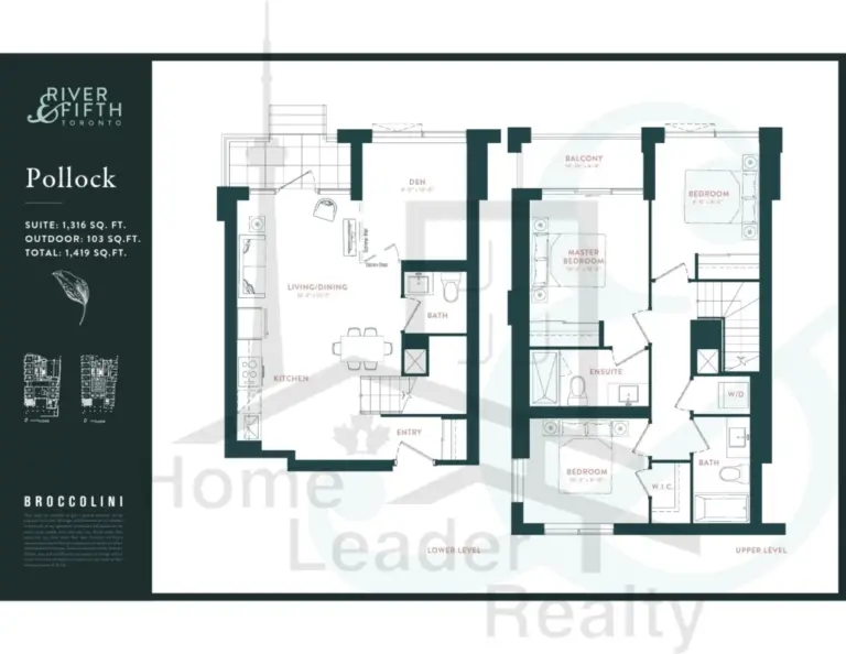 River-&-Fifth-Condos-TH05-floorplan