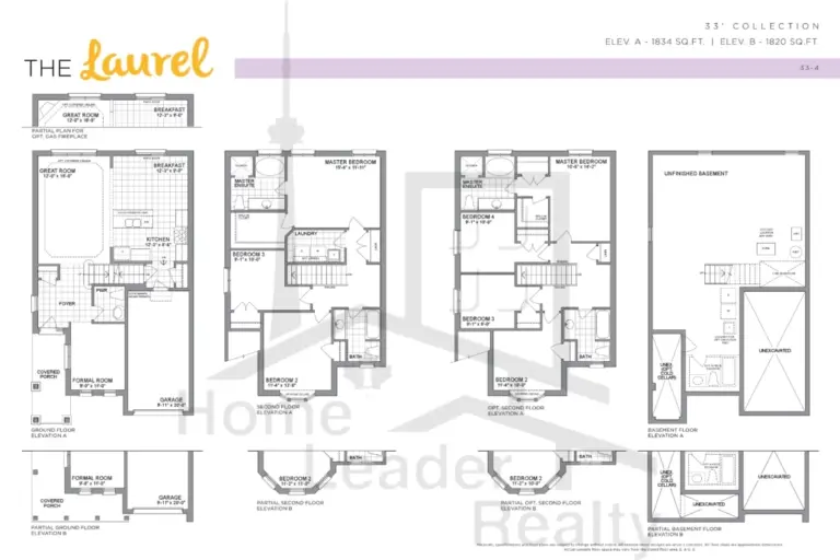 Honey-Hill-Homes-The-Laurel-A-floorplan