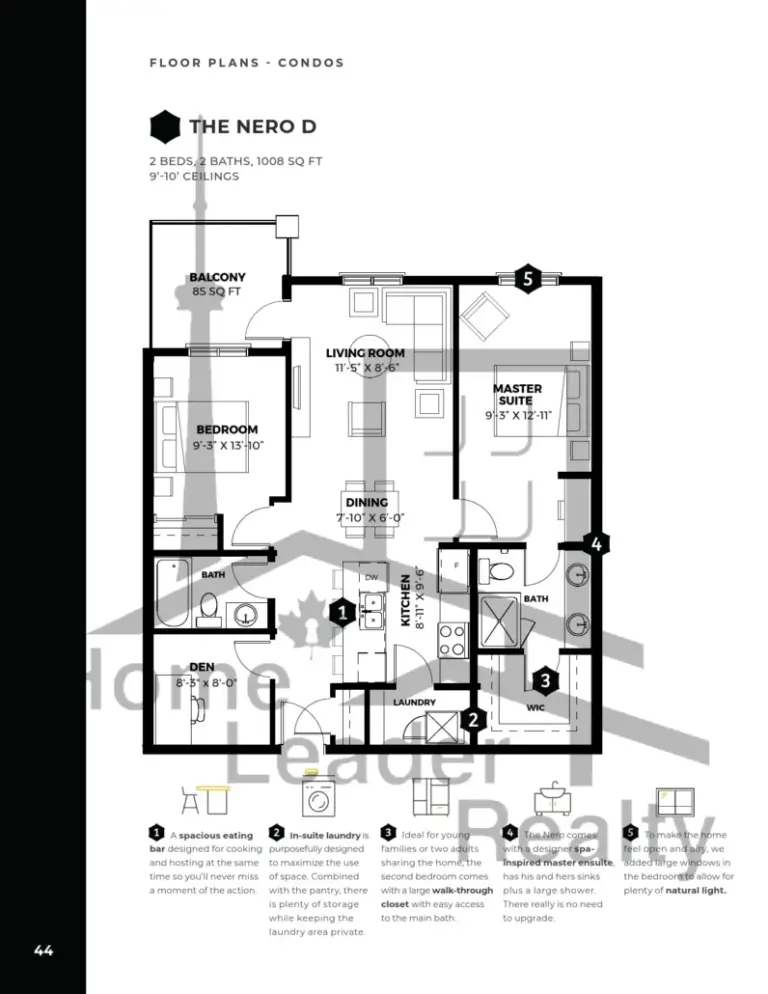 Dean’s-Landing-Condos-Model-Nero-D-floorplan