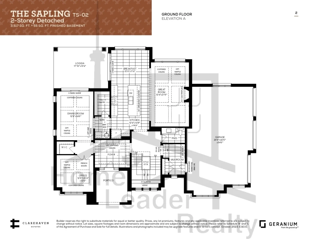 Clarehaven-Estates-Homes-The-Sapling-A-floorplan
