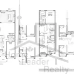 The Adele 1 The Trails of Country Lane | The Adele Elev. C | 2,027 Sq.Ft. | 4B