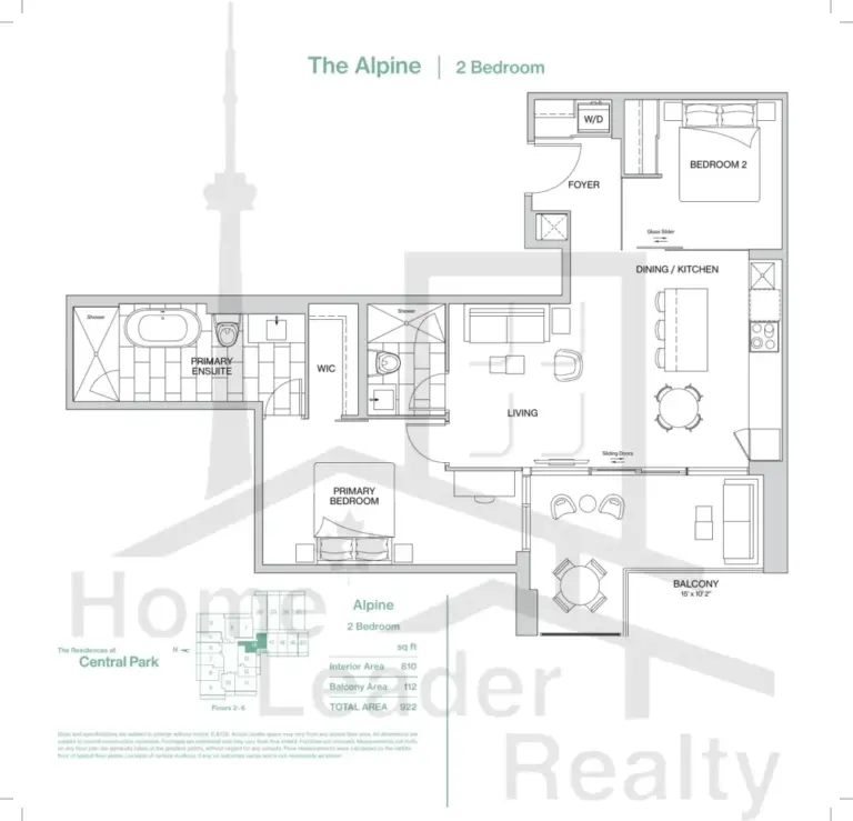 The-Residences-at-Central-Park-Condos-Model-The-Alpine-floorplan