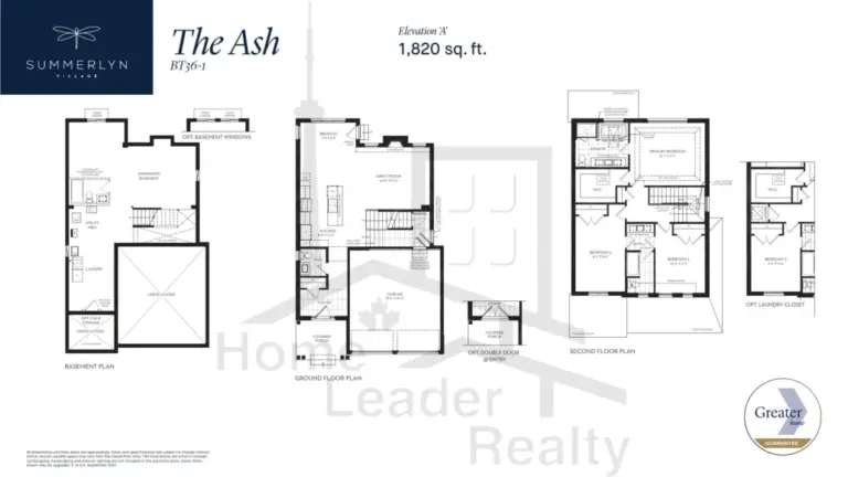 Summerlyn-Village-Homes-Ash-A-floorplan