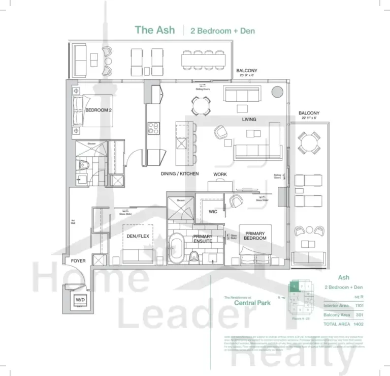 The-Residences-at-Central-Park-Condos-Model-The-Ash-floorplan