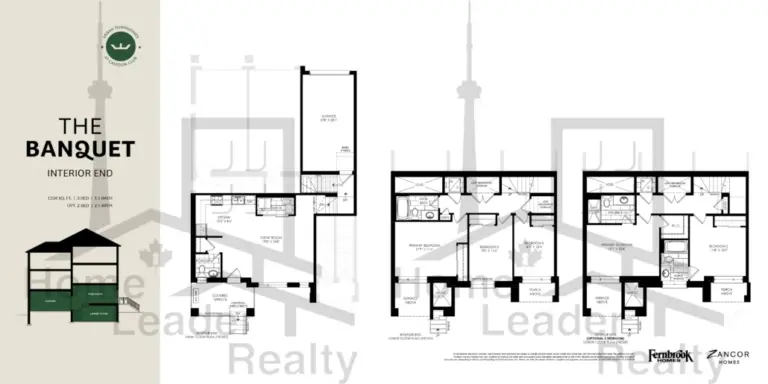 The-Social-Urban-Towns-Banquet-Interior-End-19F-floorplan