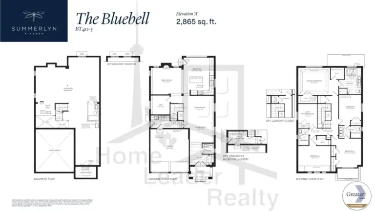Summerlyn-Village-Homes-Bluebell-A-floorplan