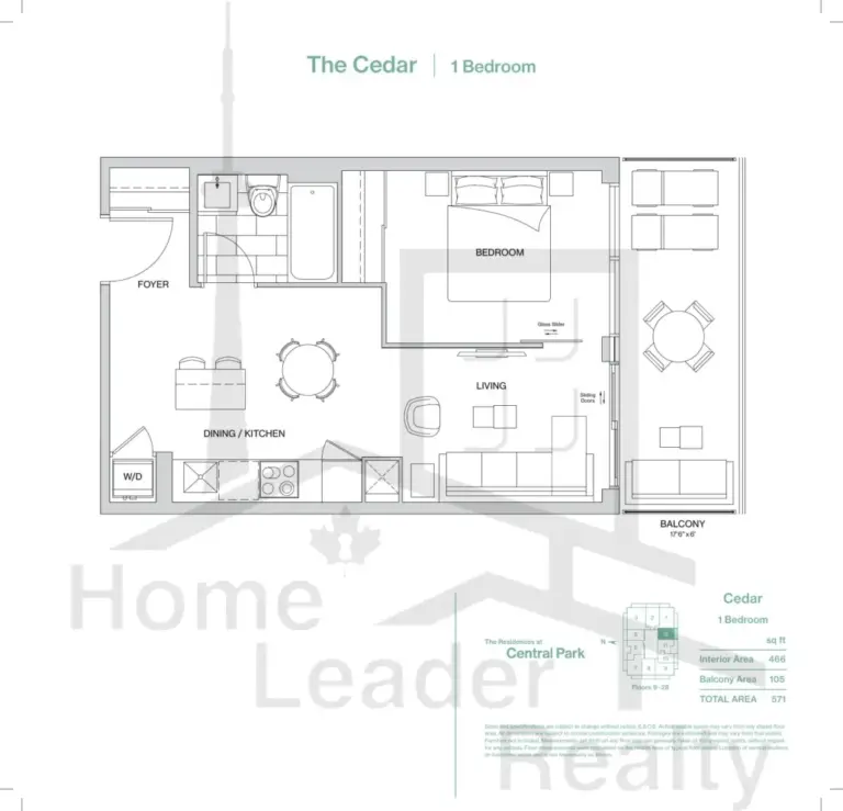 The-Residences-at-Central-Park-Condos-Model-The-Cedar-floorplan