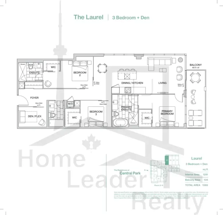 The-Residences-at-Central-Park-Condos-Model-The-Laurel-floorplan