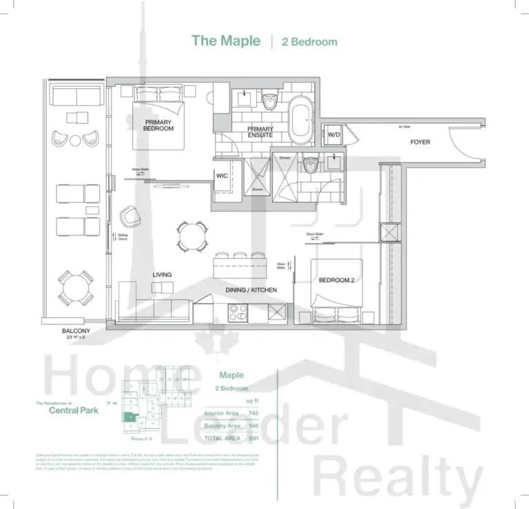 The-Residences-at-Central-Park-Condos-Model-The-Maple-floorplan