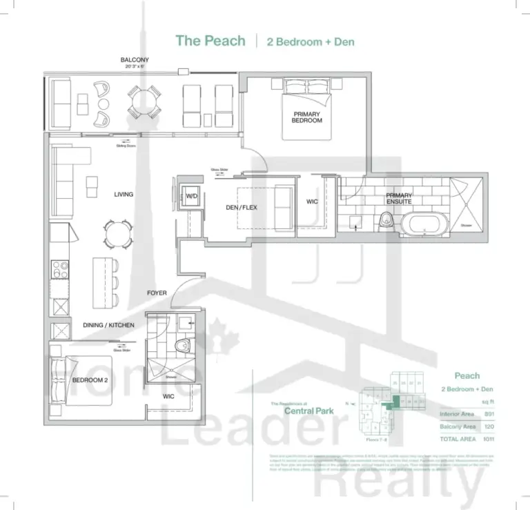 The-Residences-at-Central-Park-Condos-Model-The-Peach-floorplan