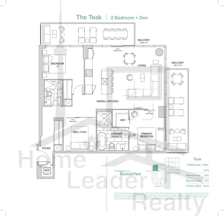The-Residences-at-Central-Park-Condos-Model-The-Teak-floorplan