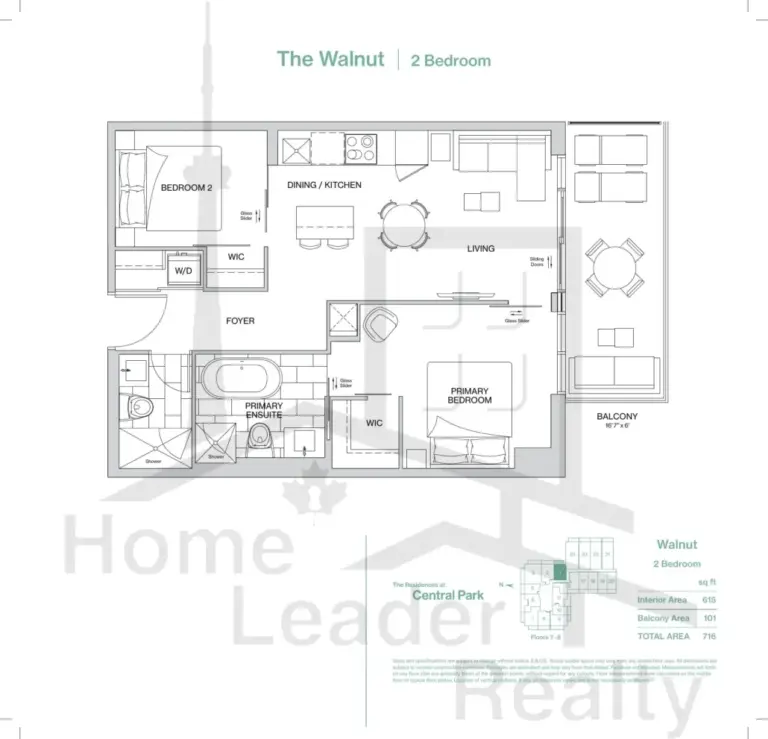 The-Residences-at-Central-Park-Condos-Model-The-Walnut-floorplan