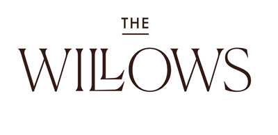 The Willows Homes logo