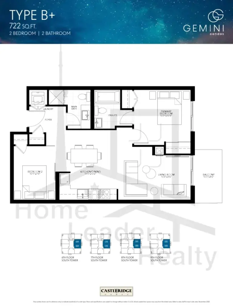 Gemini-Condos-Model-suite-S-B+-floorplan