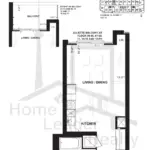 U.C. Tower 3-Unit 30 Level 5-floorplan