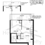 U.C. Tower 3-Unit 40 Level 6-floorplan