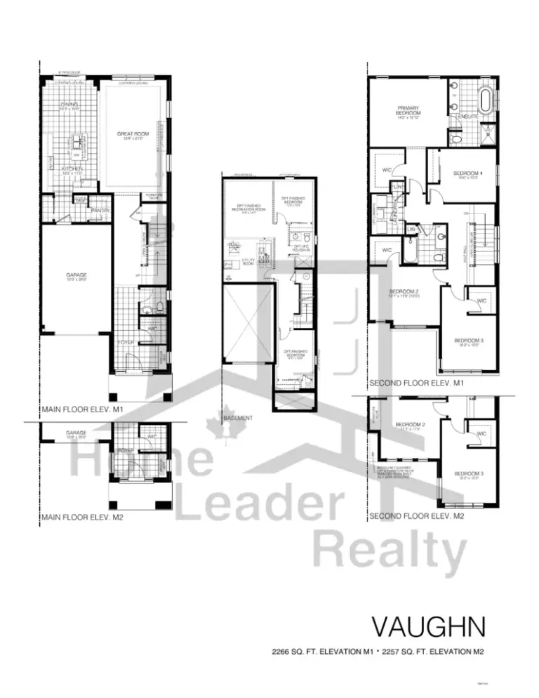 Saffron-Estates-Vaughn-(M2)-floorplan