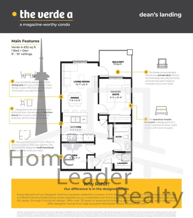 Dean’s-Landing-Condos-Model-Verde-A-floorplan