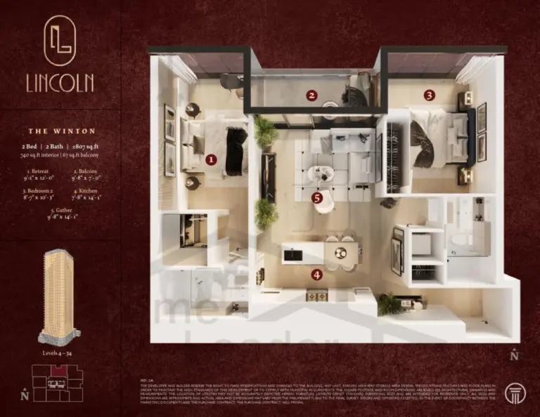 Lincoln-Tower-Condos-WINTON-floorplan