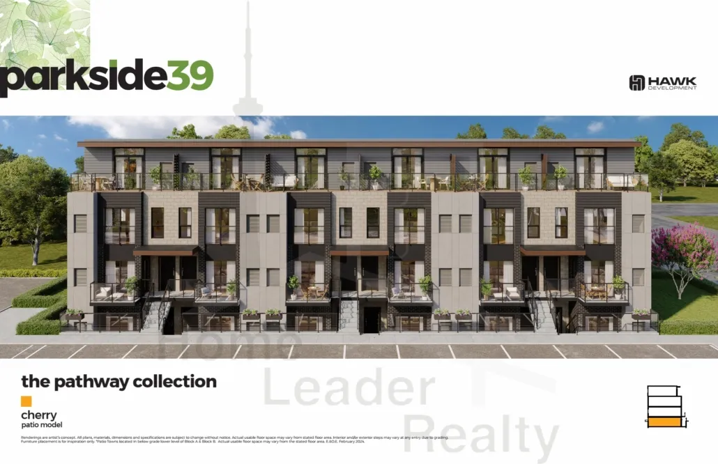 Parkside39-Towns-Model-Suite-Cherry-Endlocation-floorplan
