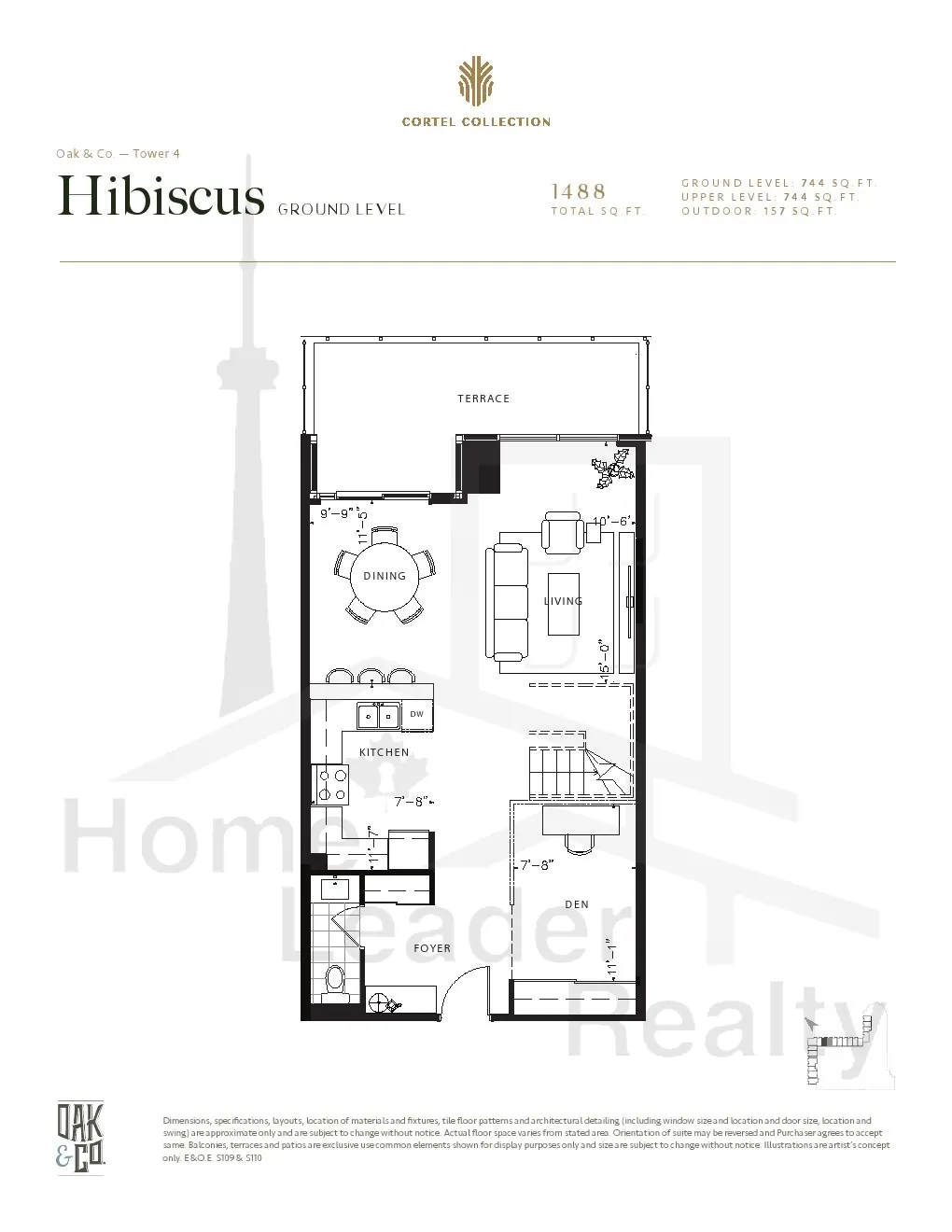 Oak-&-Co-Condos-Model-hibiscus.109.110.111-floorplan
