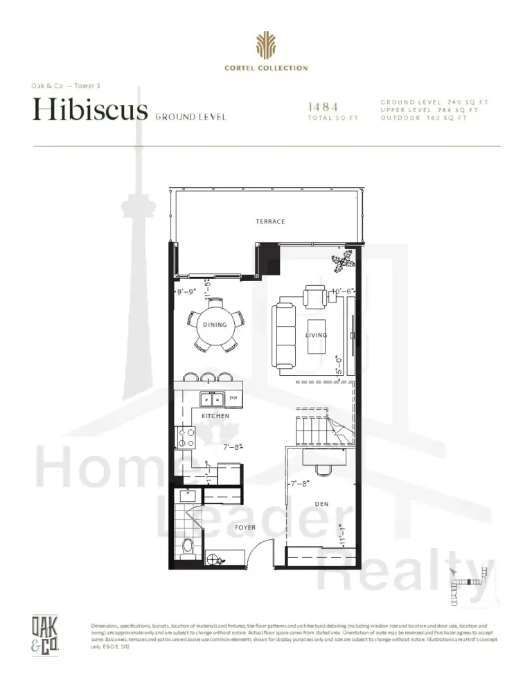 Oak-&-Co-Condos-Model-hibiscus-112-floorplan