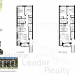 Parkside39-Towns-Model-Suite-Maple-end-location-floorplan