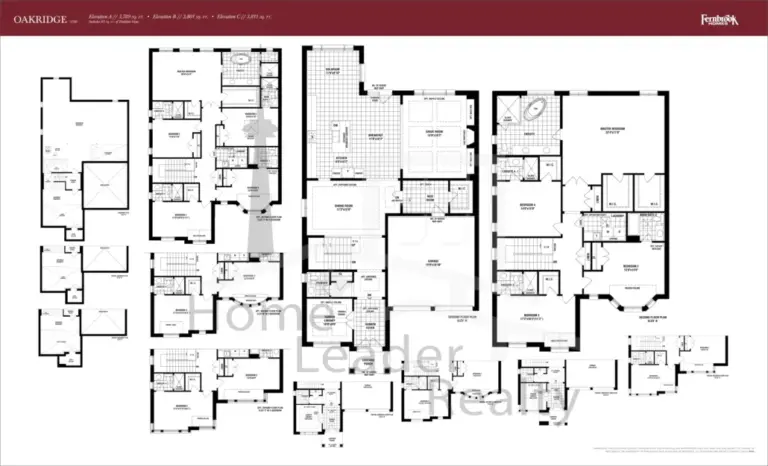 Glen-Abbey-Encore-homes-Model-Oakridge-C-floorplan
