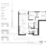 The-Deane-Condos-The-oakwood-floorplan