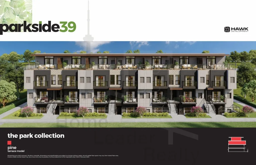 Parkside39-Towns-Model-Suite-Pine-end-location-floorplan