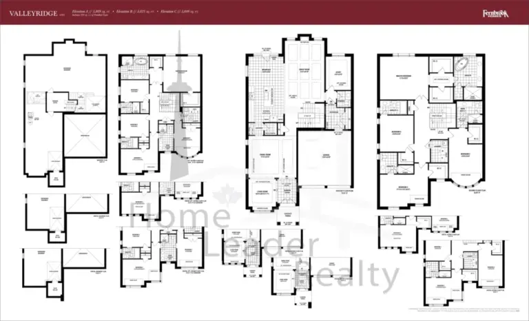 Glen-Abbey-Encore-homes-Model-Valleyridge-C-floorplan