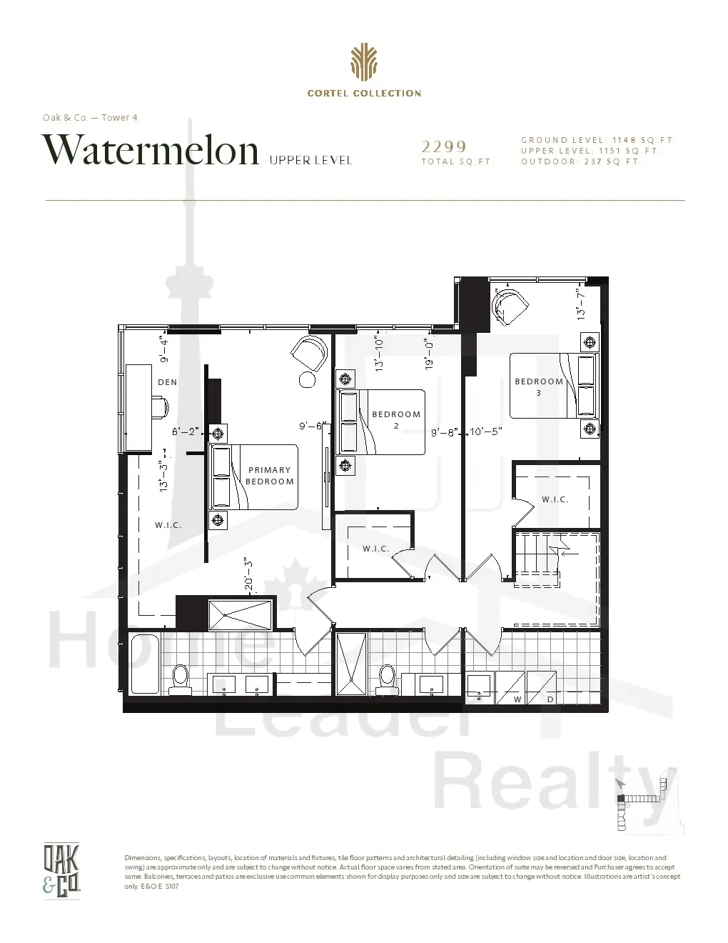 Oak-&-Co-Condos-Model-Watermelon-floorplan