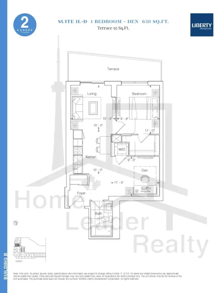 Canopy-Towers-2-1L+D-floorplan