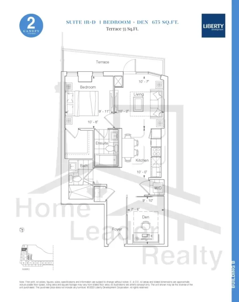 Canopy-Towers-2-1R+D-floorplan