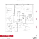 Freed Hotel-&-Residences-Condos-2.8-floorplan