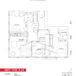 Freed Hotel-&-Residences-Condos-3.1A-floorplan