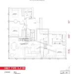 Freed Hotel-&-Residences-Condos-3.2BF-floorplan