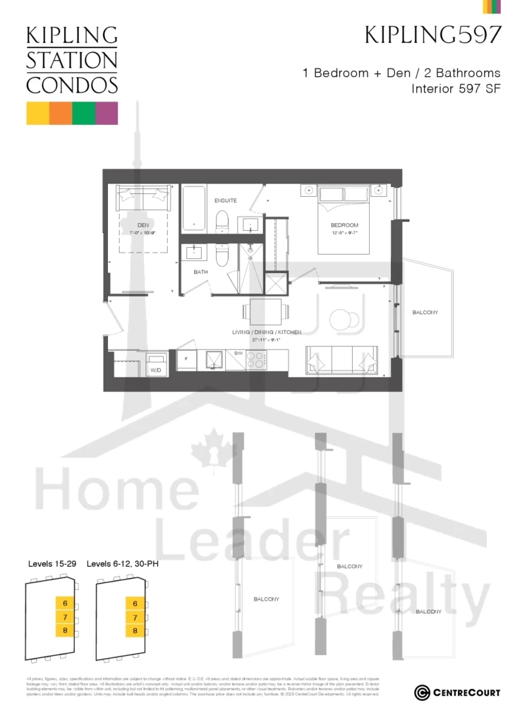 597 13 Suite 5006