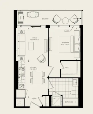 Distrikt-Trailside-Condos-2-Model-833-floorplan