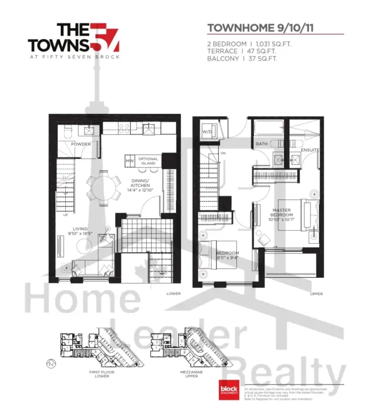 9 10 11 Townhomes 9/10/11