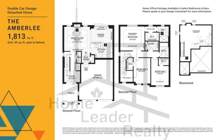 Vicinity-West-Homes-Model-The-Amberlee-floorplan