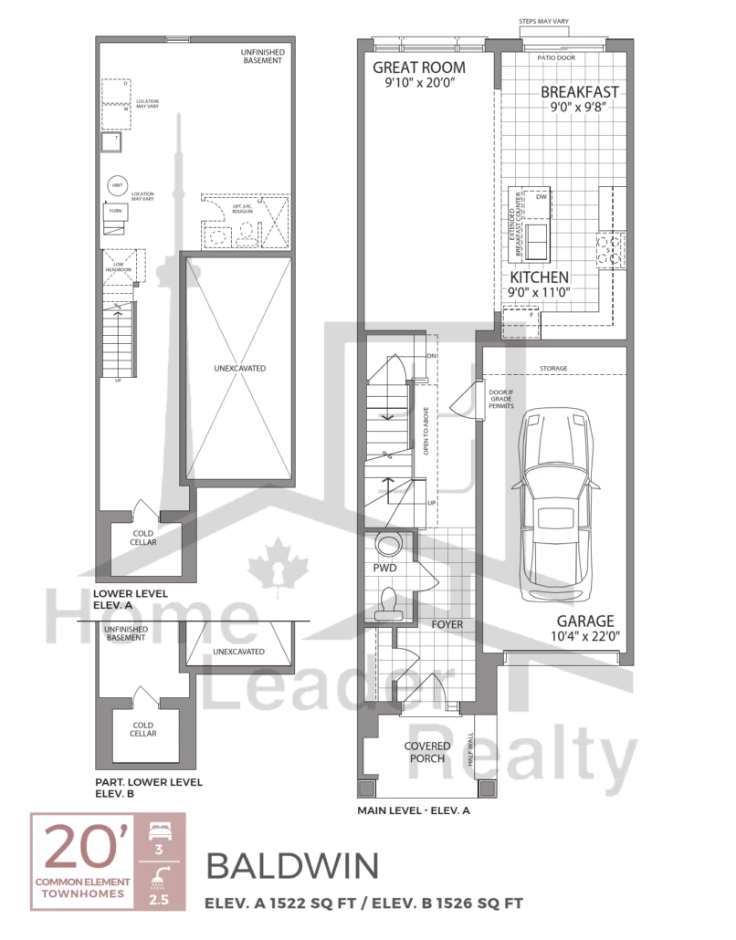Westwood-Village-Homes-Block-4-Unit-3-Baldwin-A-floorplan