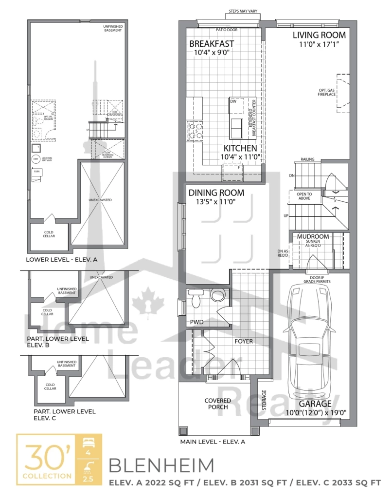 Westwood-Village-Homes-Lot-13-Blenheim-C-floorplan