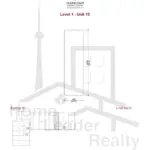 Markham-Central-Square-Commercial-Building-B-Level-1-Unit-13-floorplan