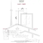 Markham-Central-Square-Commercial-Building-B-Level-1-Unit-8-floorplan