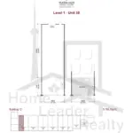 Bldg C Level 1 Unit 38 Floor Plan v1 Building C Level 1 Unit 38