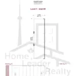 Markham-Central-Square-Commercial-Building-E-Level-1-Unit-59-floorplan
